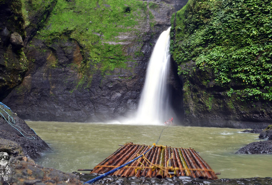 Pagsanjan Falls, Laguna, Philippines